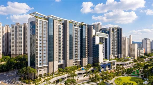 포스코이앤씨 ‘오티에르 반포’, 후분양으로 조합원 분담금 줄인다