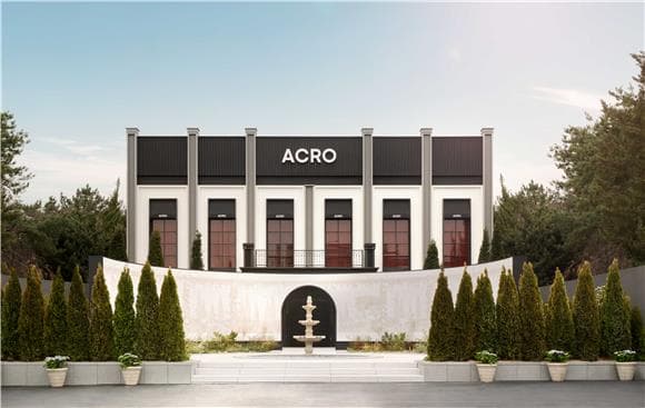 DL이앤씨, 압구정에 ‘아크로 라운지 압구정’ 오픈