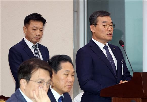 김보현 대표, 대우건설 사내이사 재선임…"실적 턴어라운드 약속"