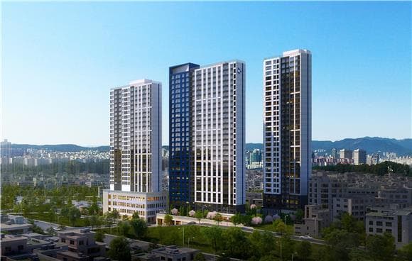 두산건설, 서울·부산 정비사업 2곳 수주…1분기 5건 확보