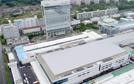 [IB토마토]자이씨앤에이, 미국이 떠받친 매출…공사 종료에 새 일감 과제