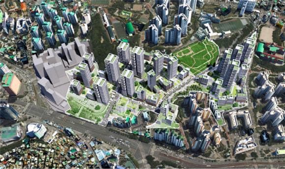 서울시·SH, 공공참여로 민간 정비 사각지대 해소