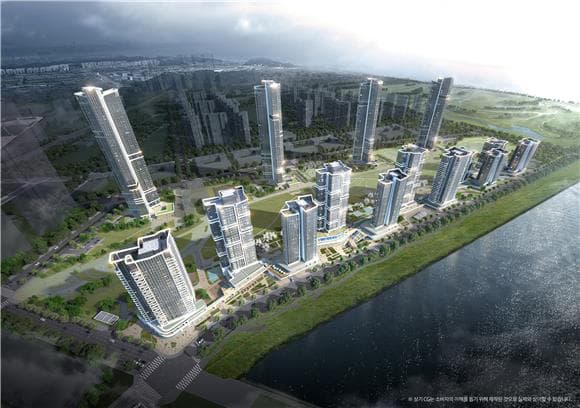 포스코이앤씨, 인천 ‘더샵 송도그란테르’ 4월 분양