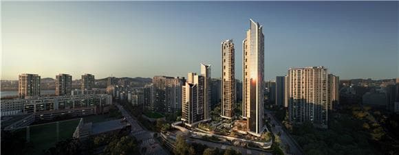SK에코플랜트, 2000억 규모 신반포20차 재건축 수주