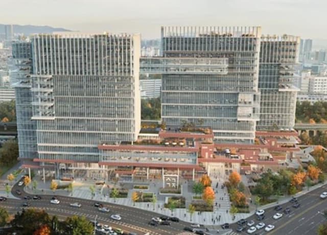 [IB토마토](단독)SK디앤디 '생각공장 구로', 높은 분양률에도 회수 속도는 더뎌
