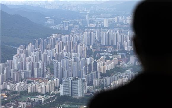 10월 전국 아파트 1.6만 가구 입주…전월비 65% ↑