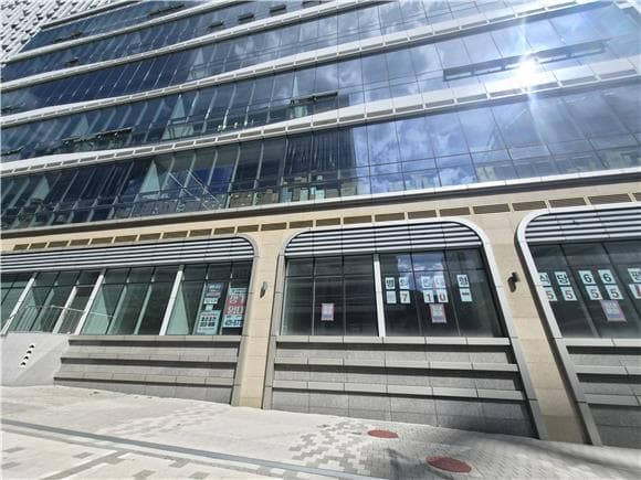 [IB토마토](지산 공실대란)②분양률 94%의 착시…사무실은 여전히 '텅텅'