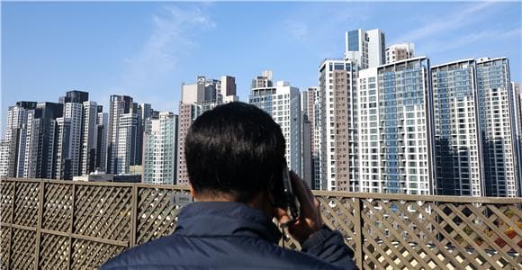 매물 8만건 육박…강남 급매 조정·강북 오름폭 축소