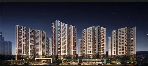HL디앤아이한라, 청주 첫 '에피트'… 신분평 992세대 분양