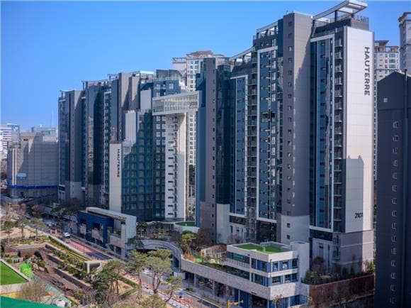 20억 시세차익에 '우르르'…'로또 청약' 뜨겁다