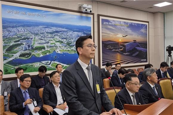 GTX '철근 누락'…이한우 현대건설 대표 "모든 책임 통감"