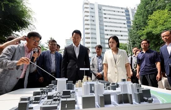 서울시, 준공업지역 용적률 400% 규제 완화 효과…2.7만가구 공급