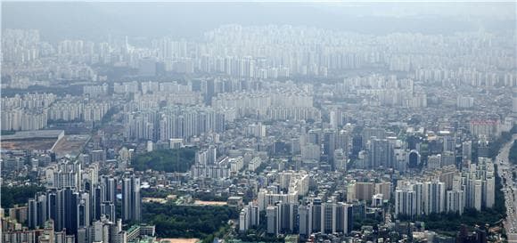 전세 씨 마르자 신고가 속출…집값 상승 부추긴다