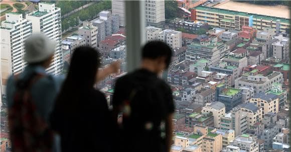 서울 아파트 월세화 '뚜렷'…7년새 월세 비중 7.8%p 상승
