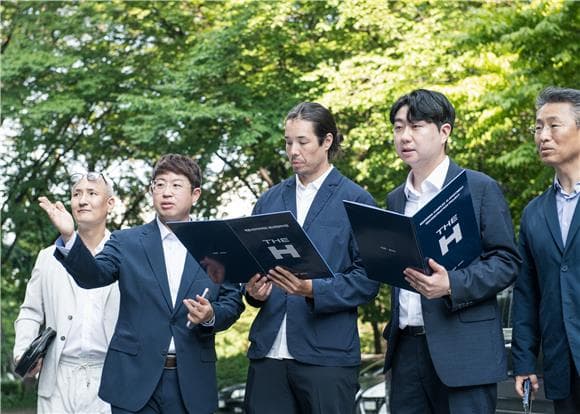 현대건설, 2.6조원 목동10단지 정비사업 우선협상자 선정