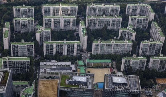 "토지보다 금융이 병목"…건설업계, PF 자금경색 해소 목소리
