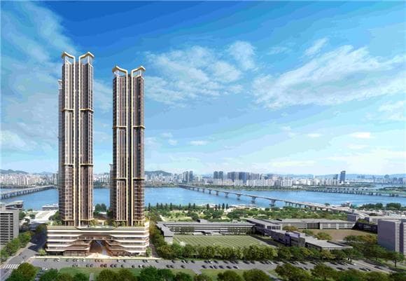 삼성물산, 5122억원 규모 여의도 목화아파트 재건축 수주