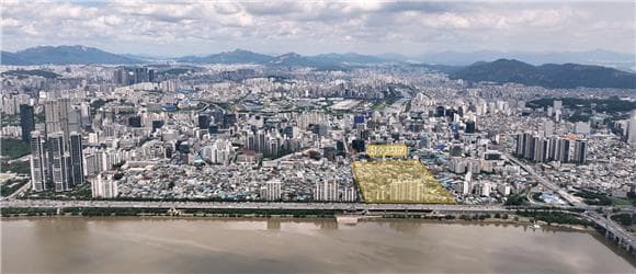 삼성물산, 성수3지구 시공사 선정…1.8조 규모