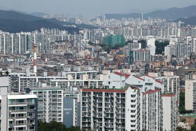 서울 중하위권도 전세 10억 시대…성북·동대문 신축 중심 상승