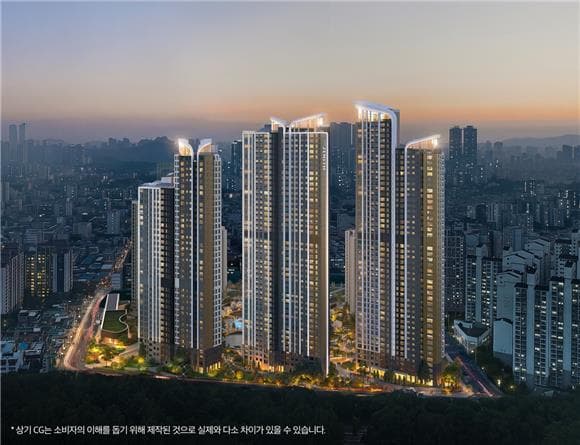 두산건설, 부천 원미 도심공공주택 복합사업 수주